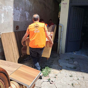 Eşya Yardımı Kurban bayramı - 2024